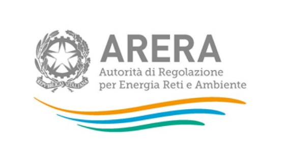 ARERA Italy logo