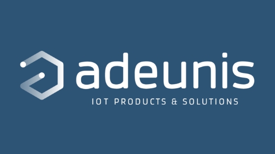 Adeunis IoT sensor data integration for energis.cloud monitoring.