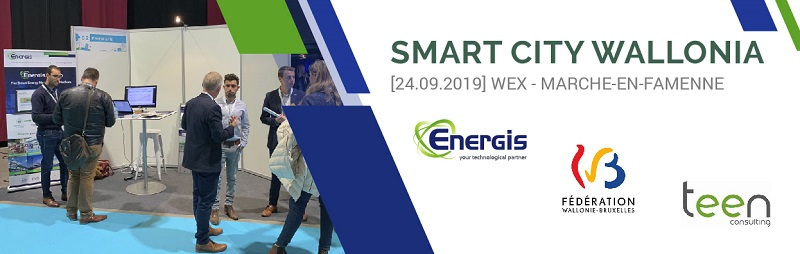 Smart City Wallonia
