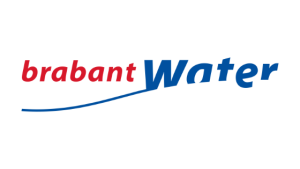 BrabantWater logo for water monitoring