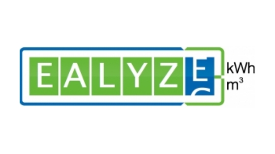 Ealyze smart meter data integration for energis.cloud analytics.