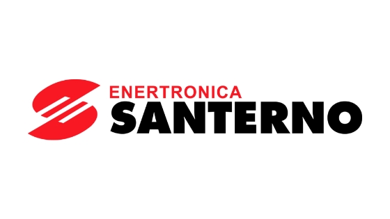Enertronica Santerno inverter data integration for energis.cloud.