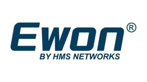 Ewon HMS Networks remote data access integrated with energis.cloud.