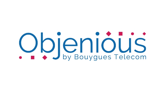 Objenious LoRaWAN connectivity for energis.cloud IoT data.