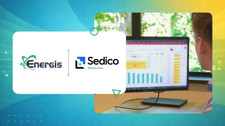 Mastering Multi-Site Energy at Scale: How Sedico Manages 30,000+ Sites with Energis.Cloud
