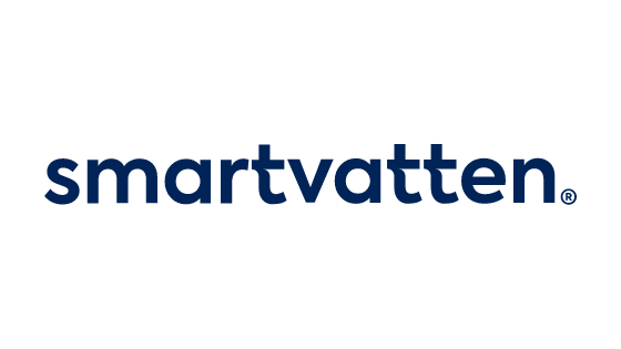 Smartvatten logo