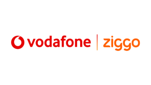 VodafoneZiggo IoT logo