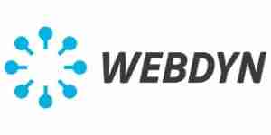 Webdyn IoT gateway data export to energis.cloud energy management software.